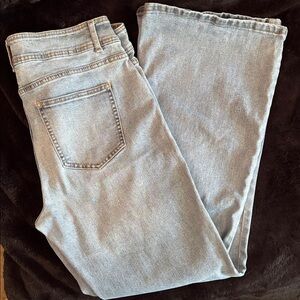 No Boundaries Classic Blue Jeans
